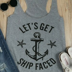LET'S GET SHIP FACED.